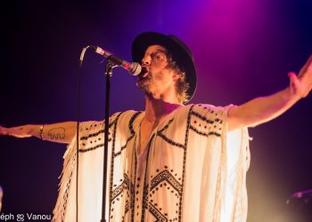 The Temperance Movement 2017