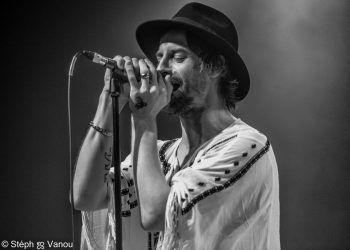 The Temperance Movement 2017