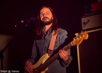 The Temperance Movement 2017
