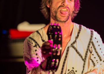 The Temperance Movement 2017