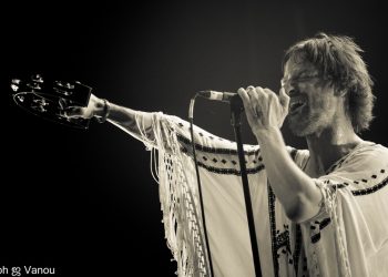The Temperance Movement 2017