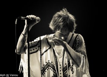 The Temperance Movement 2017