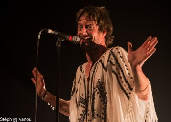The Temperance Movement 2017