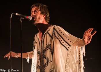 The Temperance Movement 2017