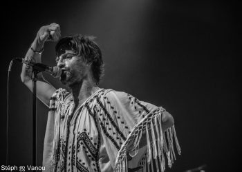 The Temperance Movement 2017