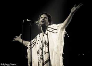 The Temperance Movement 2017
