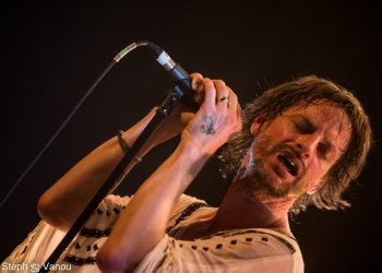 The Temperance Movement 2017