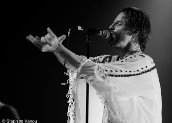 The Temperance Movement 2017