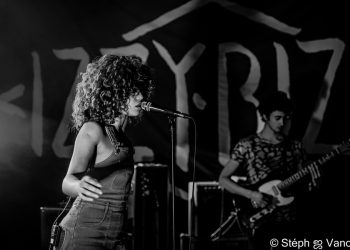 Izzy Bizu 2017