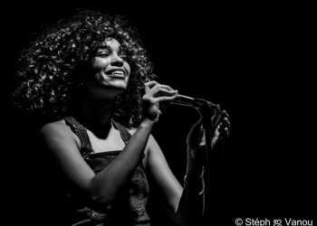 Izzy Bizu 2017