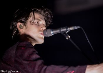 James Bay 2018