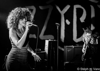 Izzy Bizu 2017