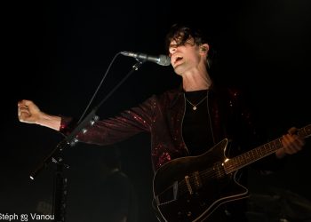 James Bay 2018