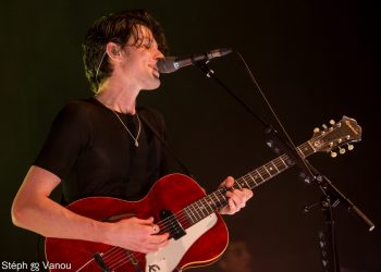 James Bay 2018