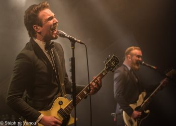 Royal Republic 2017