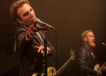 Royal Republic 2017