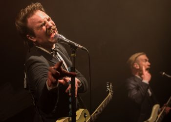 Royal Republic 2017