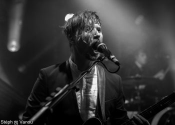 Royal Republic 2017