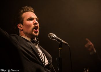 Royal Republic 2017