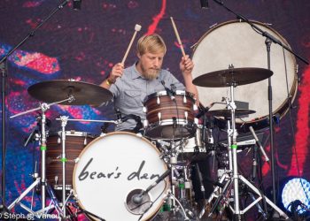 Bear's Den - 2017