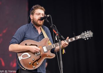 Bear's Den - 2017
