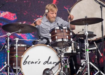 Bear's Den - 2017