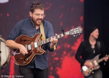 Bear's Den - 2017