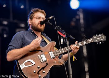 Bear's Den - 2017
