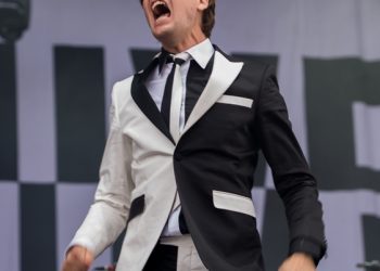 The Hives - 2017