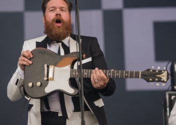 The Hives - 2017