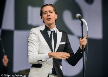 The Hives - 2017
