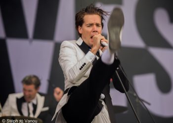 The Hives - 2017