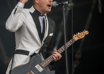 The Hives - 2017