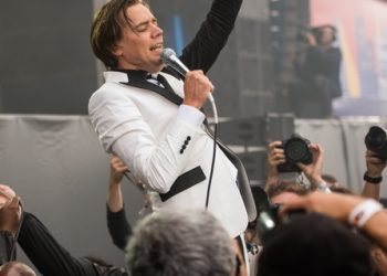 The Hives - 2017
