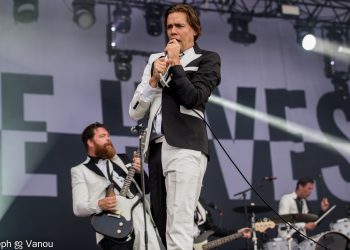 The Hives - 2017